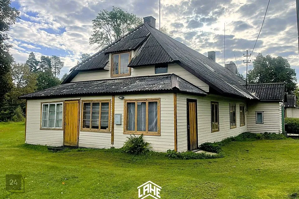 3-toaline Korter  -  Räpina vald, Raigla küla