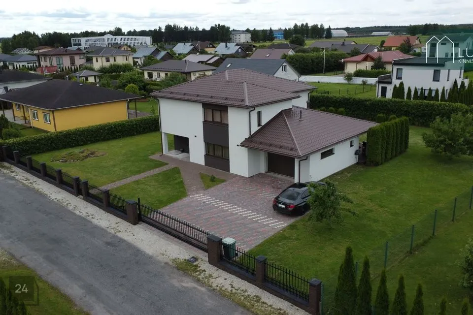 5-toaline Maja - Kambja vald, Tõrvandi alevik