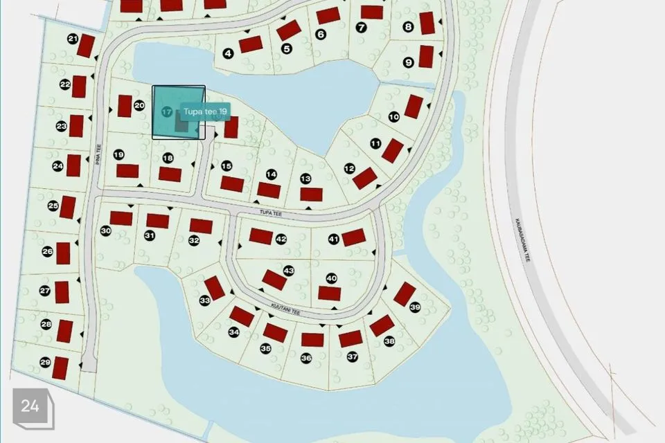 Земля жилой застройки, 2018 m² участок в Pärnu linn, Papsaare küla