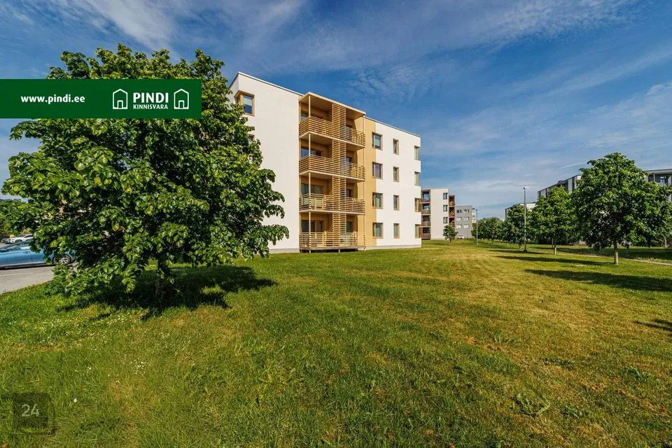 2-toaline Korter  -  Tallinn, Haabersti linnaosa
