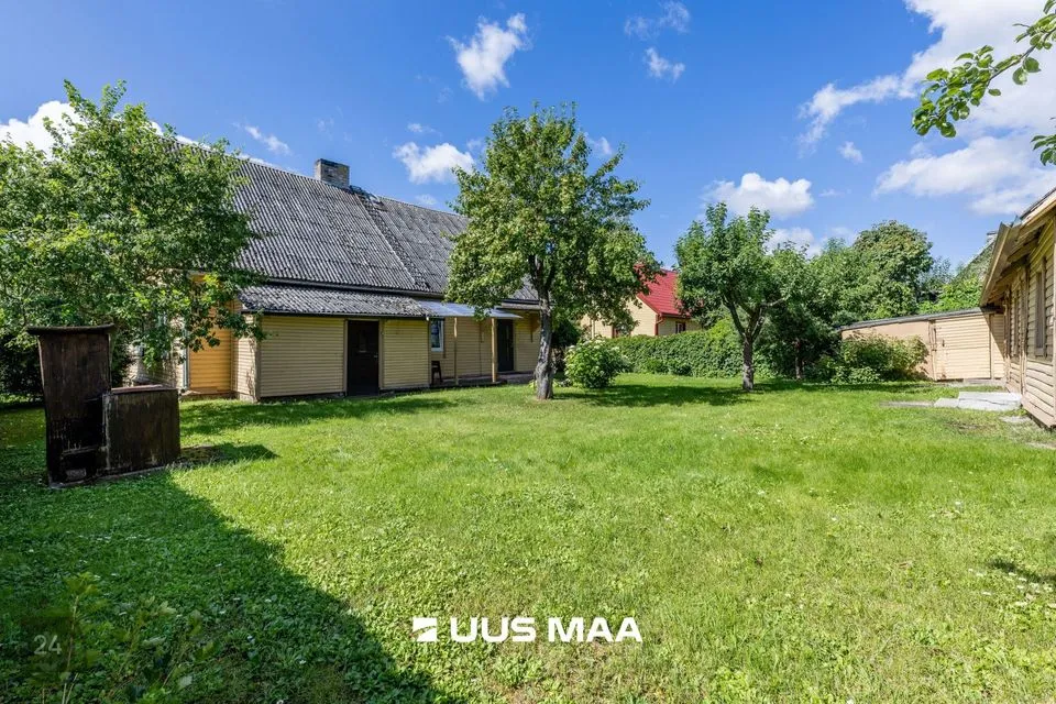 5-toaline Maja - Rakvere linn - foto 4