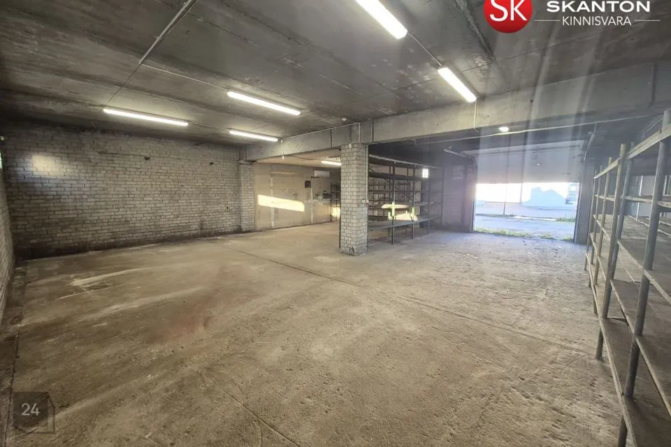 140 m² Äripind  -  Tartu vald, Kõrveküla alevik