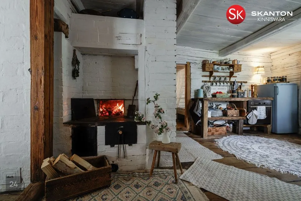 3-комнатная дом в Lääne-Nigula vald, Kuijõe küla - фото 4