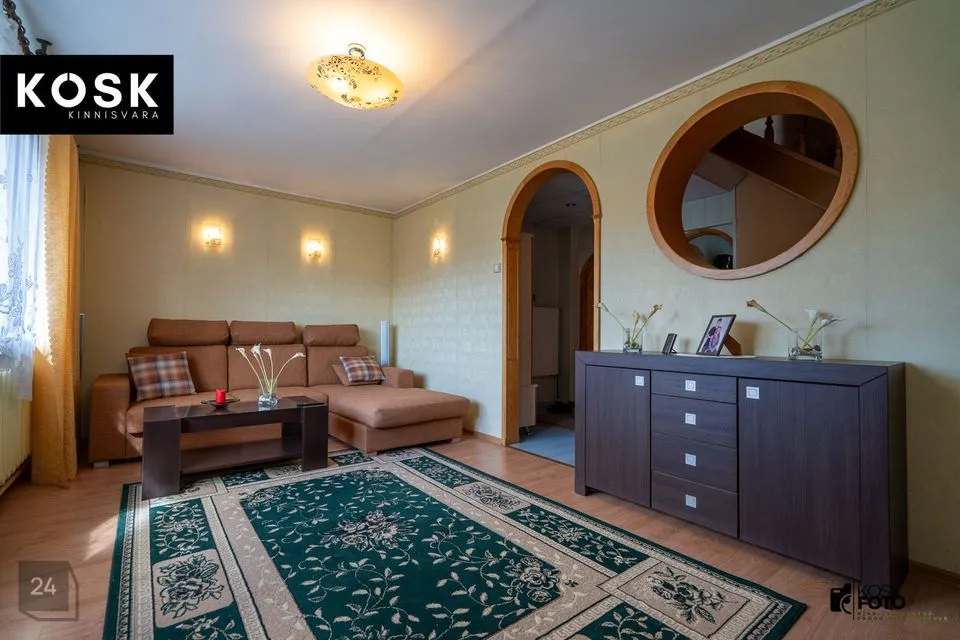 4-комнатная часть дома в Pärnu linn, Tõstamaa alevik - фото 3