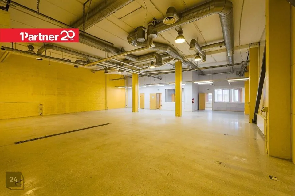 1010 m² Äripind  -  Tallinn, Lasnamäe linnaosa