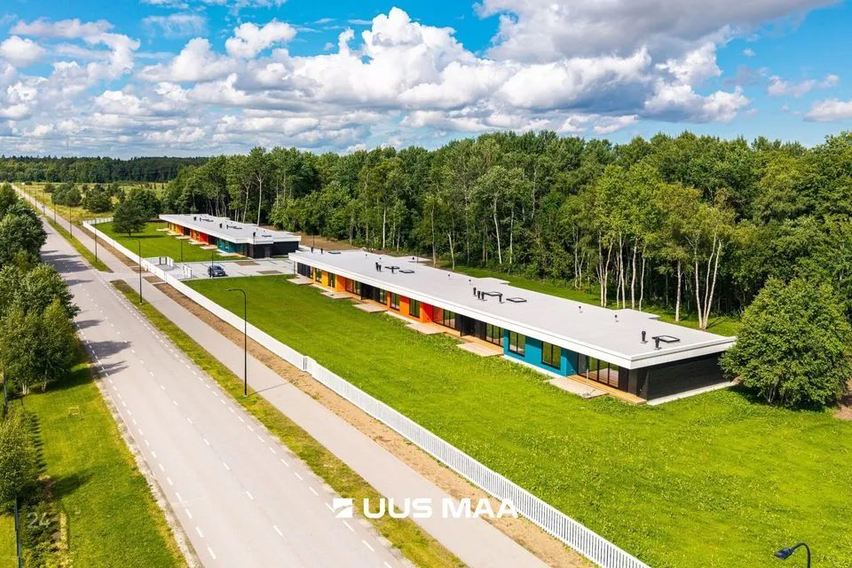 5-toaline Majaosa  -  Kiili vald, Vaela küla - foto 3