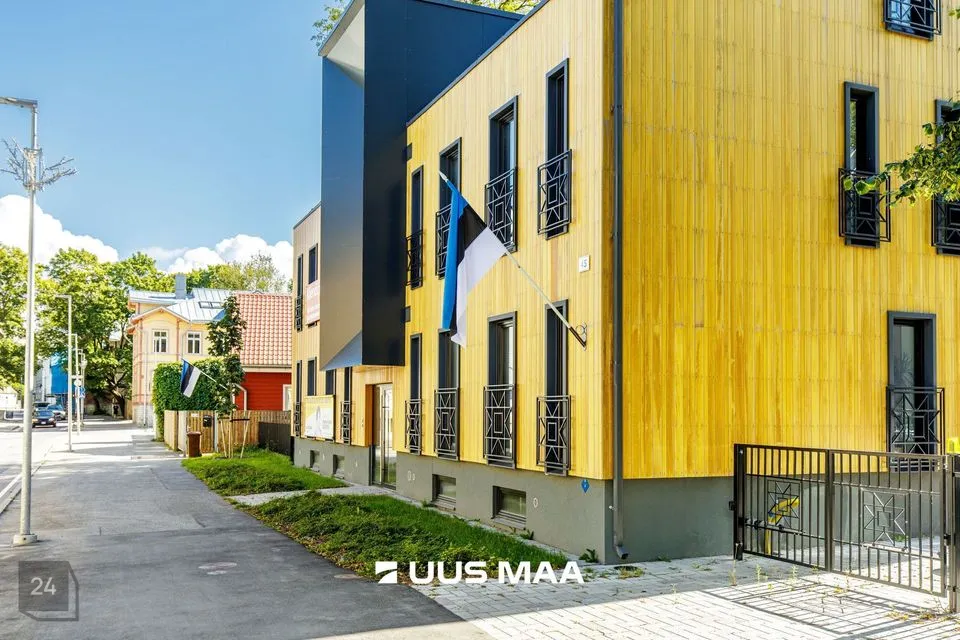 3-room apartment in Tallinn, Põhja-Tallinna linnaosa - photo 2