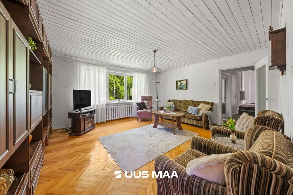 5-toaline Maja  -  Rapla vald, Valtu küla - foto 3