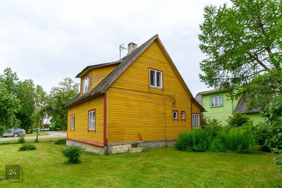 3-toaline Maja - Tapa vald, Tamsalu linn - foto 3