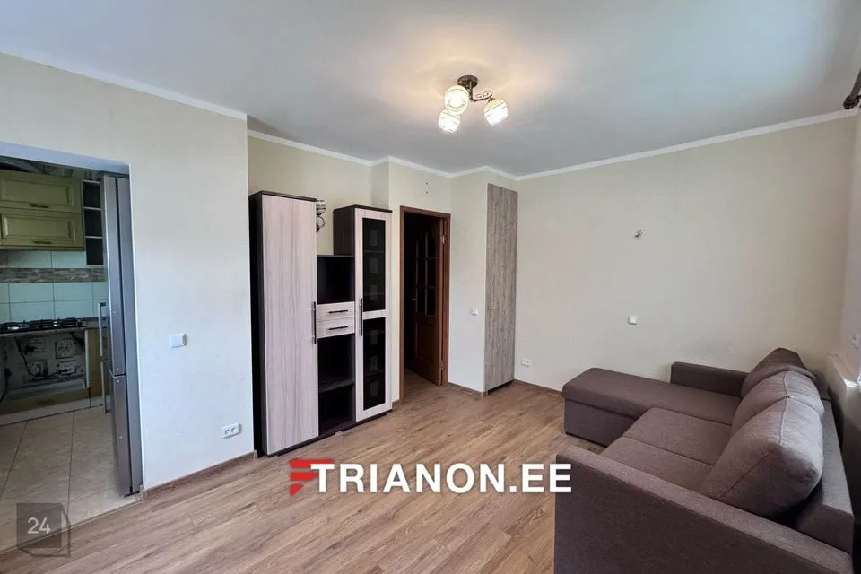 1-toaline Korter - Narva linn - foto 5