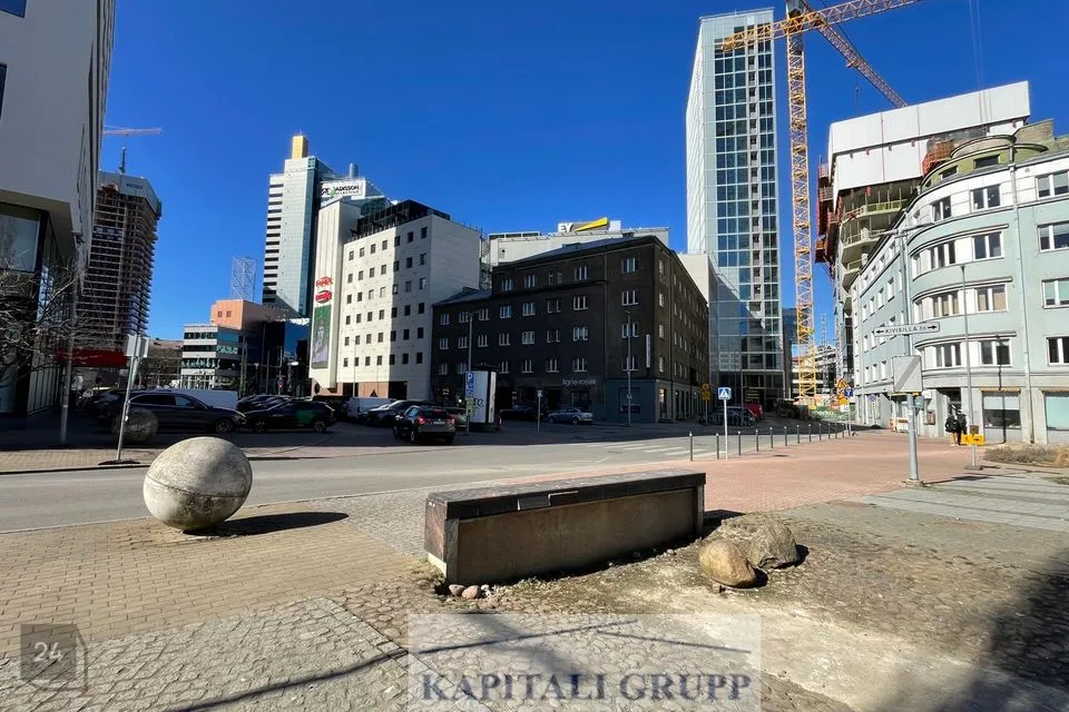 3-комнатная Квартира в Tallinn, Kesklinna linnaosa