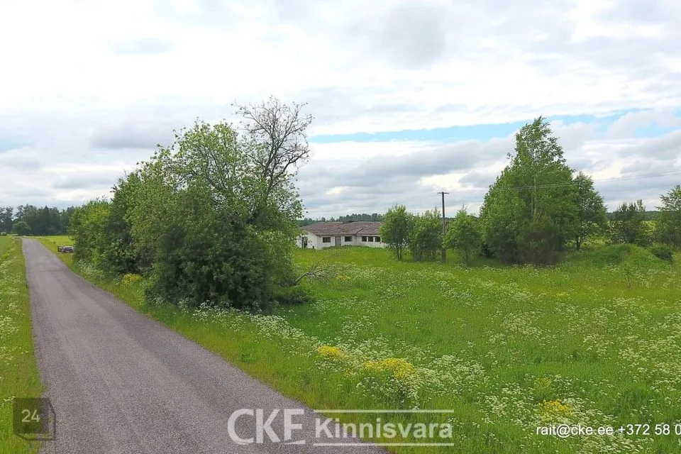 Tootmismaa, 11140 m² Maa  -  Väike-Maarja vald, Lahu küla - foto 2