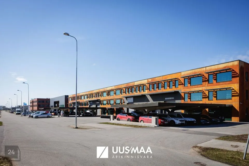 Mitme sihtotstarbega, 956 m² Äripind  -  Rae vald, Peetri alevik - foto 2