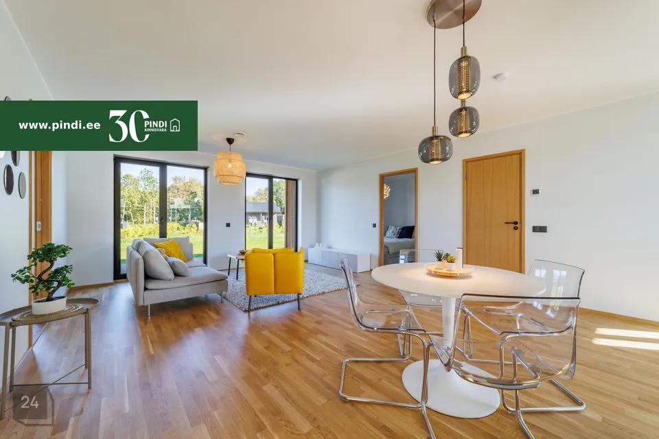 4-toaline Korter  -  Harku vald, Vääna küla - foto 4