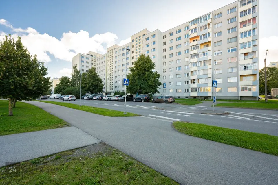 4-toaline Korter - Tallinn, Lasnamäe linnaosa - foto 2