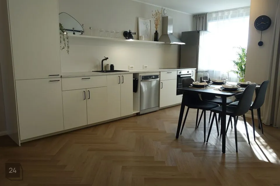 3-toaline Korter - Viljandi linn - foto 4