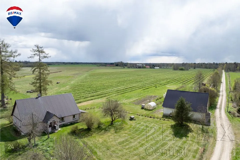 2-toaline Maja  -  Märjamaa vald, Leibre küla - foto 2