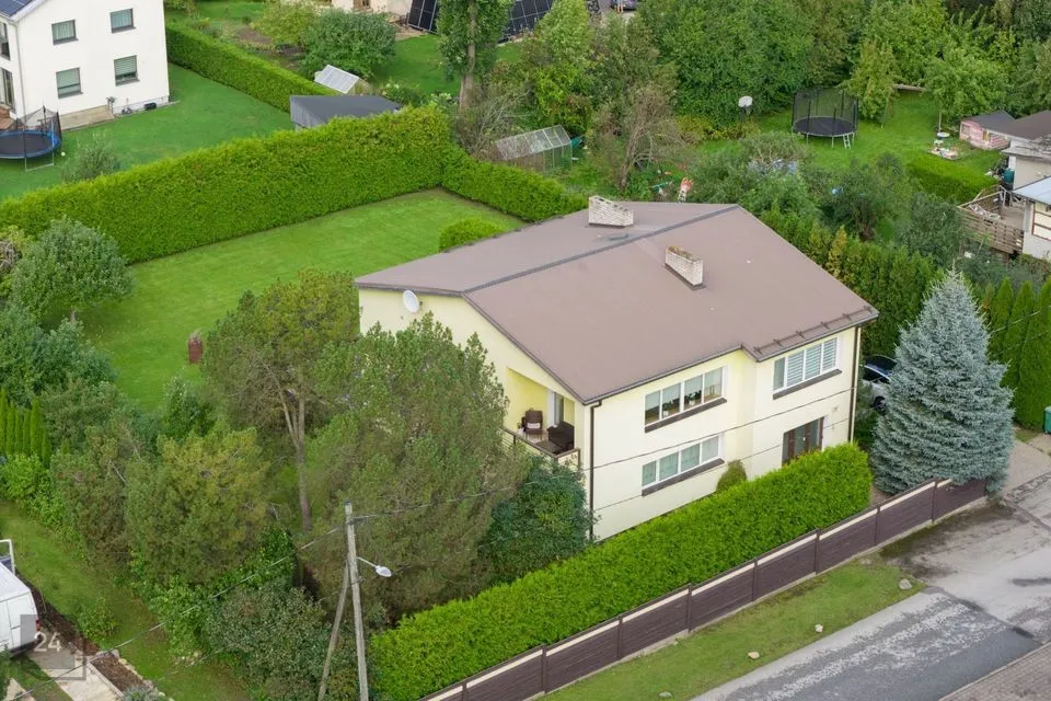 5-toaline Maja  -  Saue vald, Laagri alevik