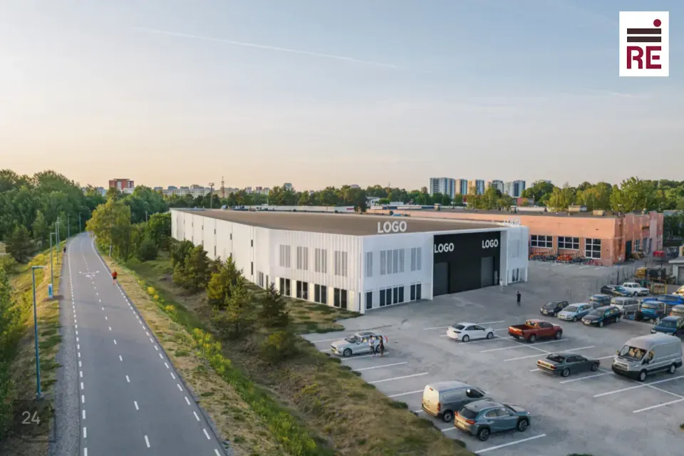 Mitme sihtotstarbega, 1218 m² Äripind  -  Tallinn, Mustamäe linnaosa