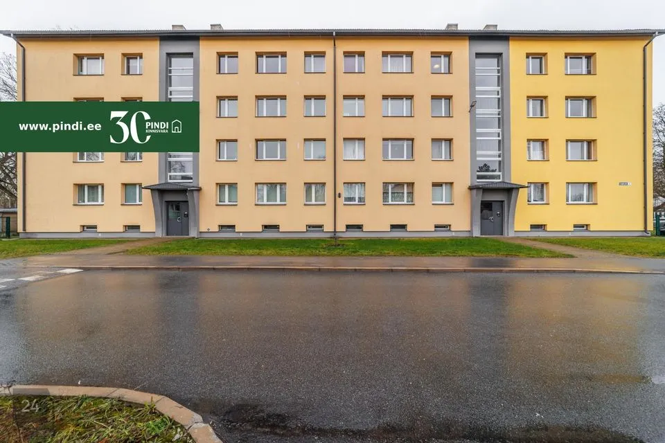 3-toaline Korter - Tallinn, Kristiine linnaosa