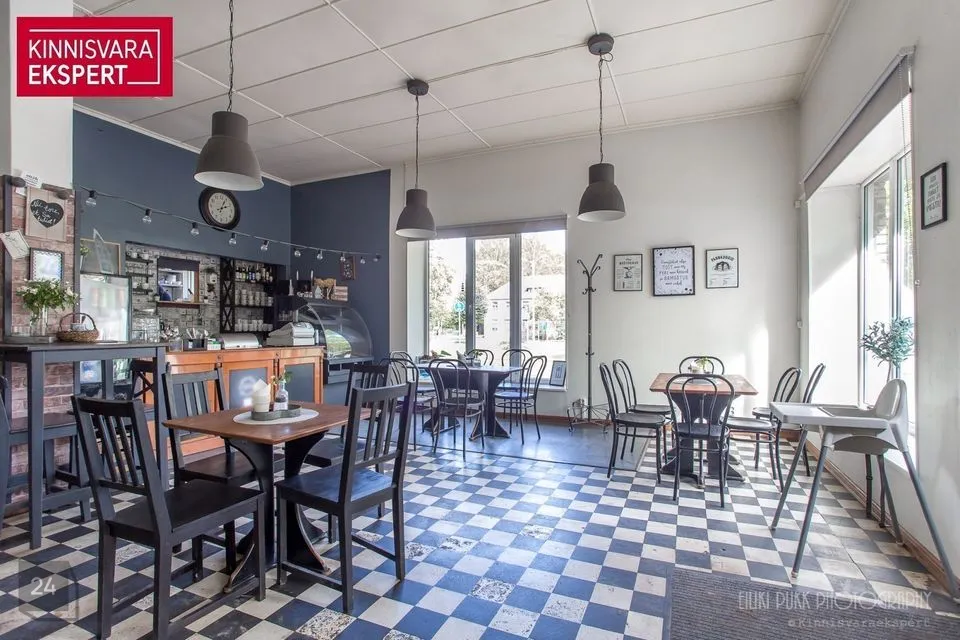 114 m² Korter  -  Tori vald, Sindi linn