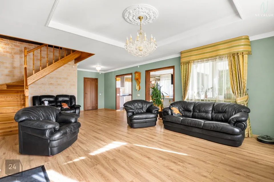 5-toaline Maja - Saku vald, Üksnurme küla - foto 2