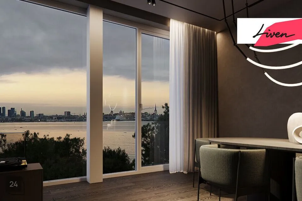 3-toaline Korter - Tallinn, Pirita linnaosa - foto 3