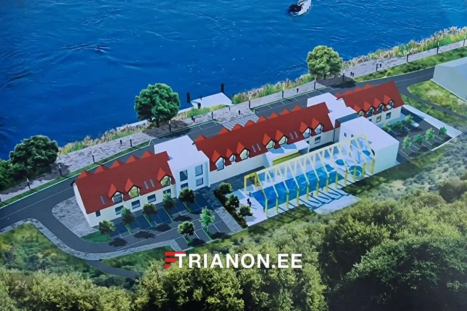 Обслуживание или Склад, 306 m² Бизнес-площадь в Narva linn