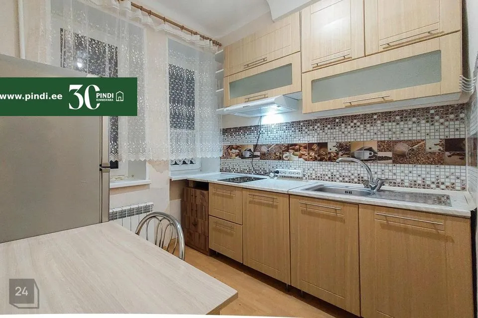 2-toaline Korter - Kohtla-Järve linn, Järve linnaosa