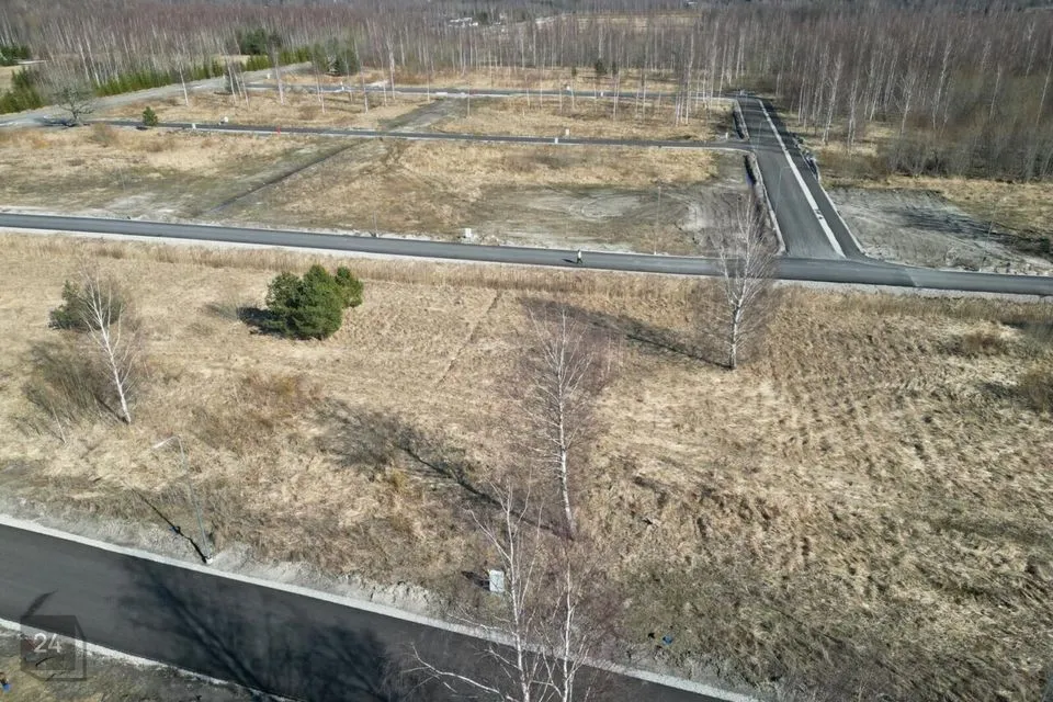 Земля жилой застройки, 1238 m² участок в Pärnu linn, Audru alevik