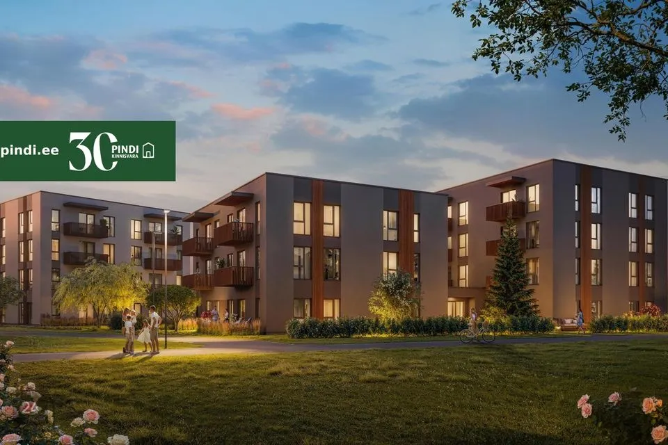 4-toaline Korter - Tartu vald, Raadi alev - foto 5