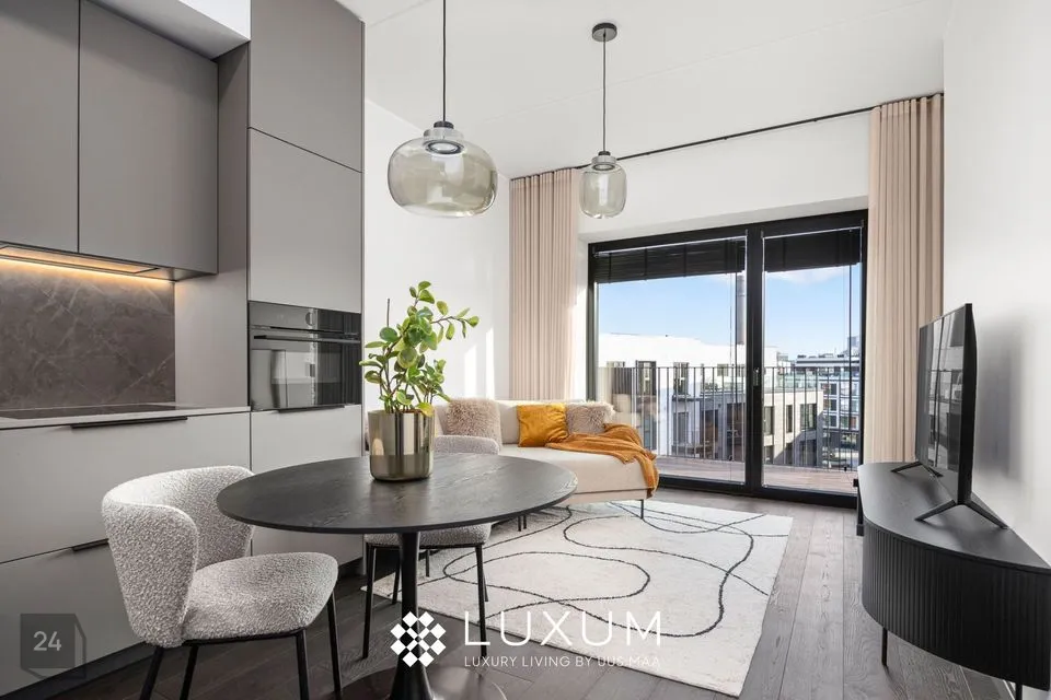 2-toaline Korter - Tallinn, Põhja-Tallinna linnaosa - foto 3