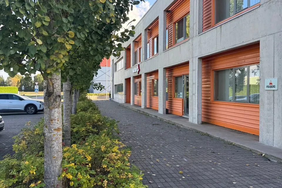 Büroo, 19 m² Äripind - Rae vald, Jüri alevik