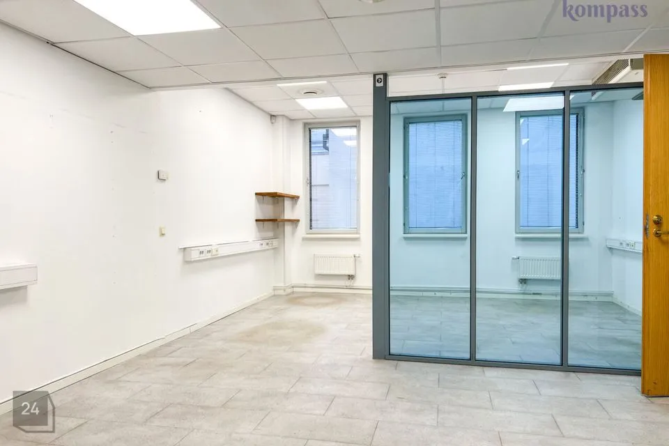 35 m² Äripind  -  Tallinn, Kristiine linnaosa