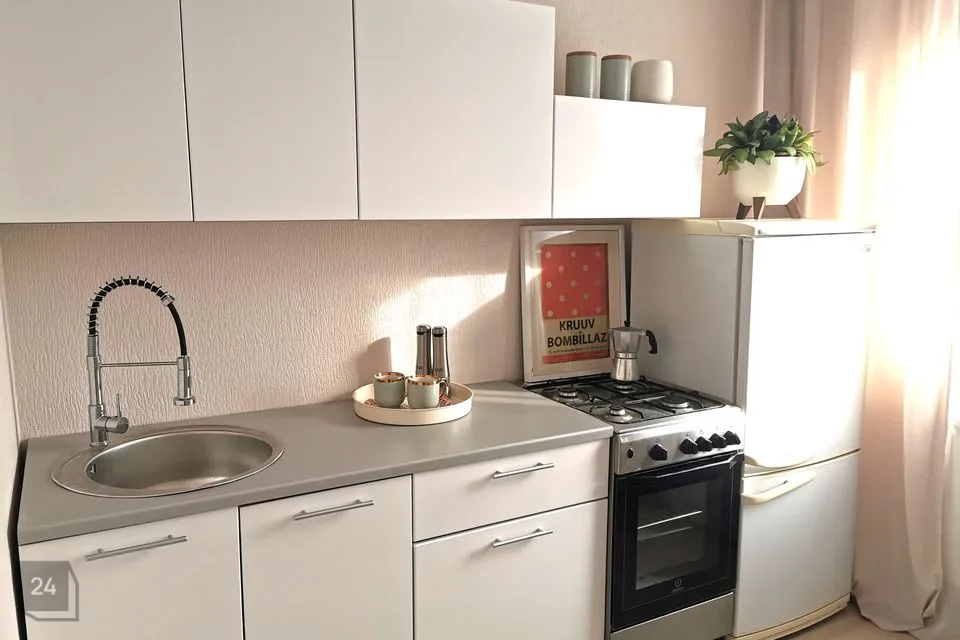 1-toaline Korter - Kohtla-Järve linn, Ahtme linnaosa