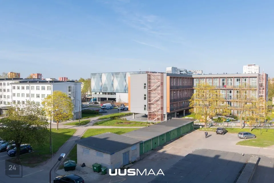 1-комнатная Квартира в Tallinn, Mustamäe linnaosa - фото 4
