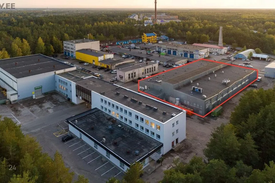 Teenindus, 705 m² Äripind - Tallinn, Nõmme linnaosa