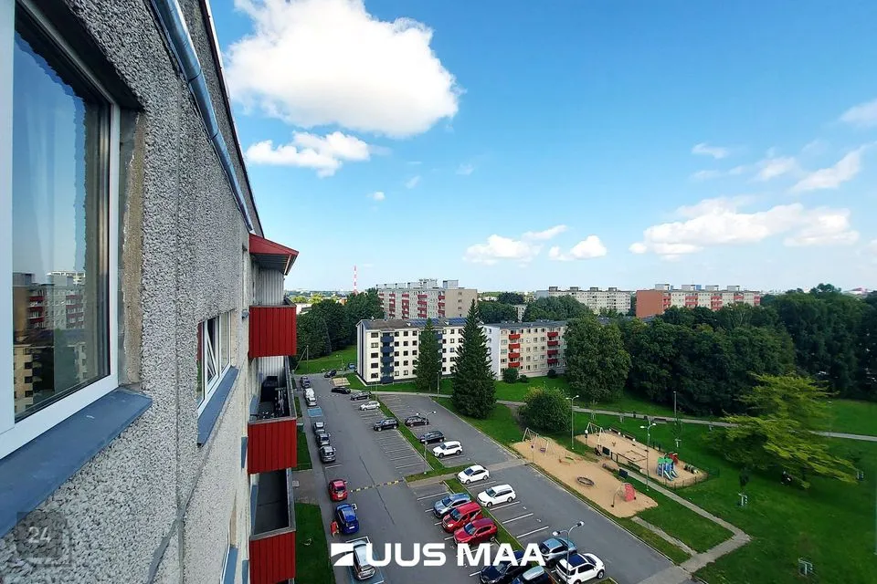 3-toaline Korter  -  Tallinn, Mustamäe linnaosa - foto 4