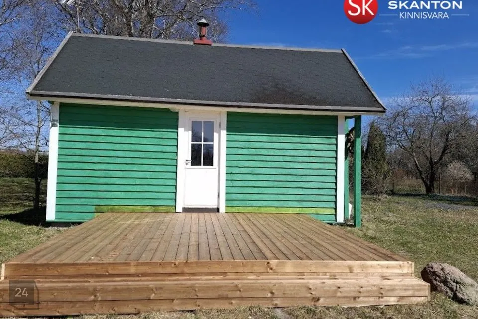 2-комнатная Дача в Haapsalu linn, Kiideva küla - фото 2
