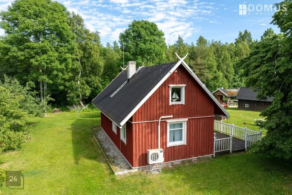 Maja - Saaremaa vald, Panga küla - foto 5