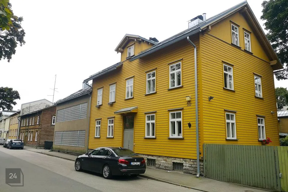 3-toaline Korter - Tallinn, Kesklinna linnaosa