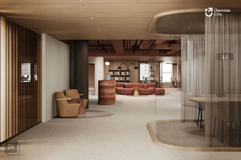 2682 m² Äripind - Tallinn, Lasnamäe linnaosa - foto 3