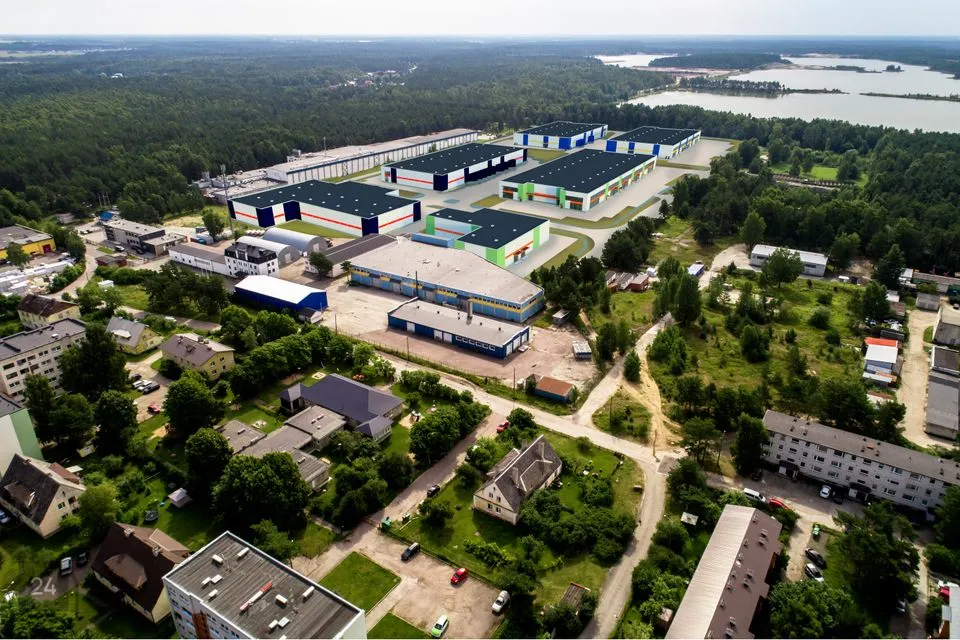 Ärimaa või Tootmismaa, 5420 m² Maa  -  Tallinn, Nõmme linnaosa - foto 4