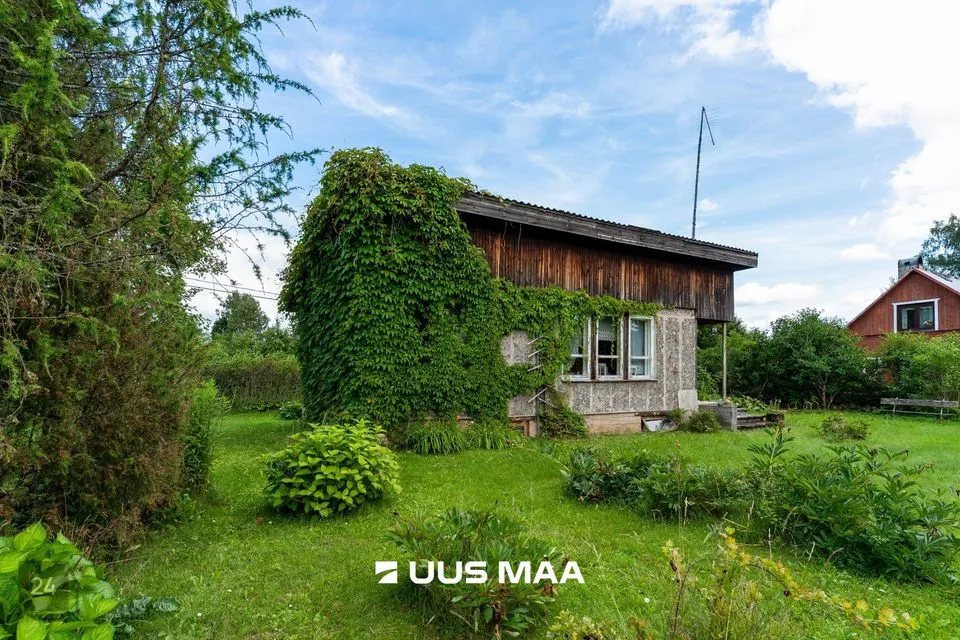 2-toaline Suvila  -  Mulgi vald, Päidre küla - foto 2