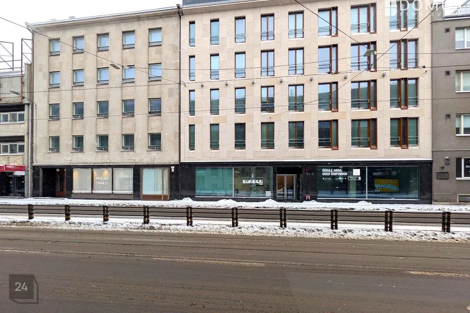 Бюро или Обслуживание, 80 m² Бизнес-площадь в Tallinn, Kesklinna linnaosa