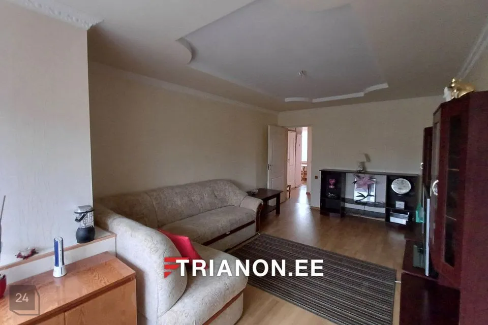 3-toaline Korter  -  Narva linn - foto 3