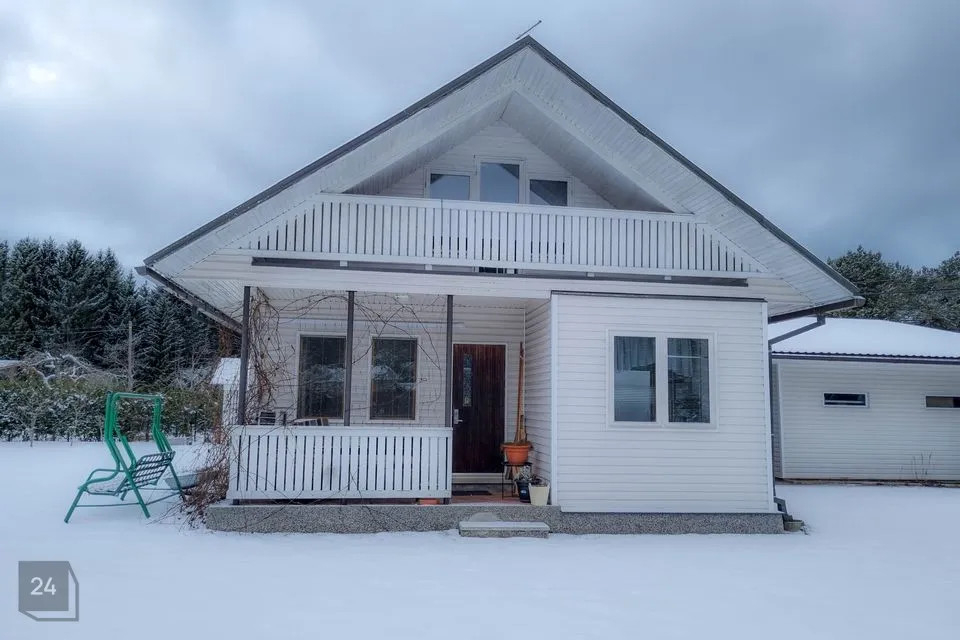 4-toaline Maja  -  Harku vald, Naage küla - foto 4