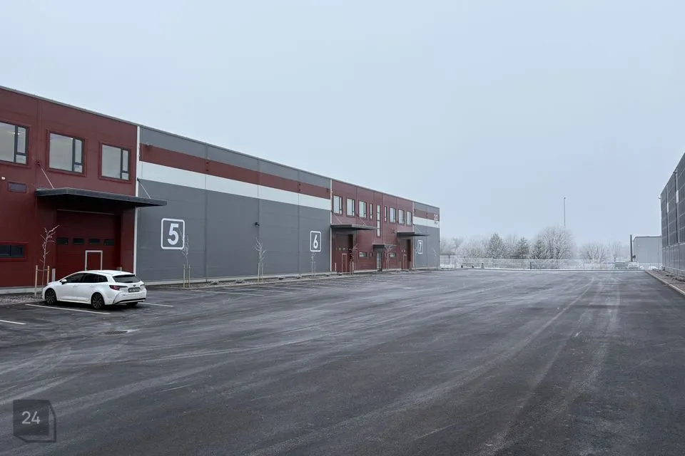 Mitme sihtotstarbega, 491 m² Äripind  -  Saku vald, Jälgimäe küla - foto 3