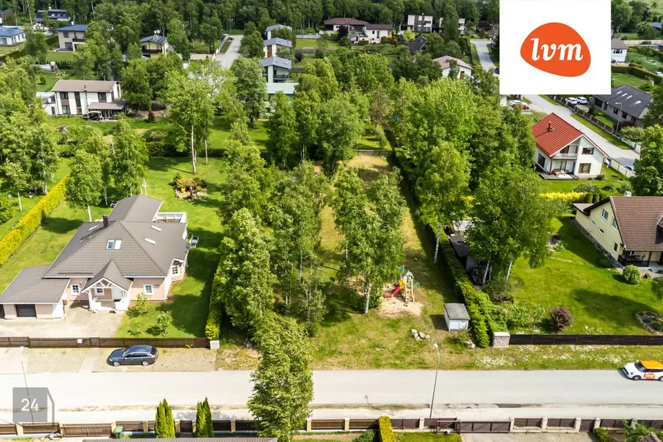 Земля социального назначения - земля общего назначения, 1751 m² участок в Rae vald, Rae küla - фото 5