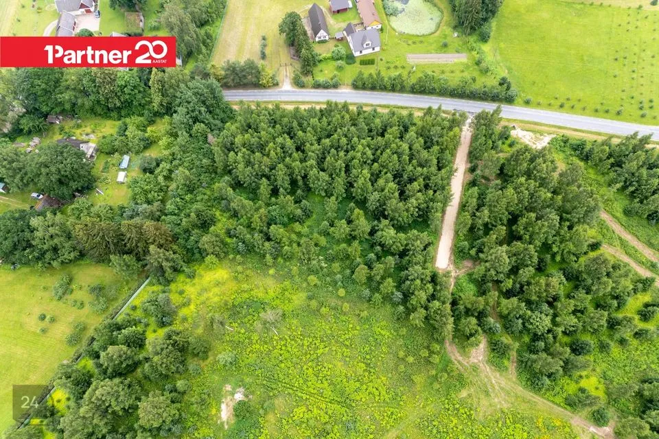 Maatulundusmaa, 6835 m² Maa  -  Tartu vald, Möllatsi küla - foto 5